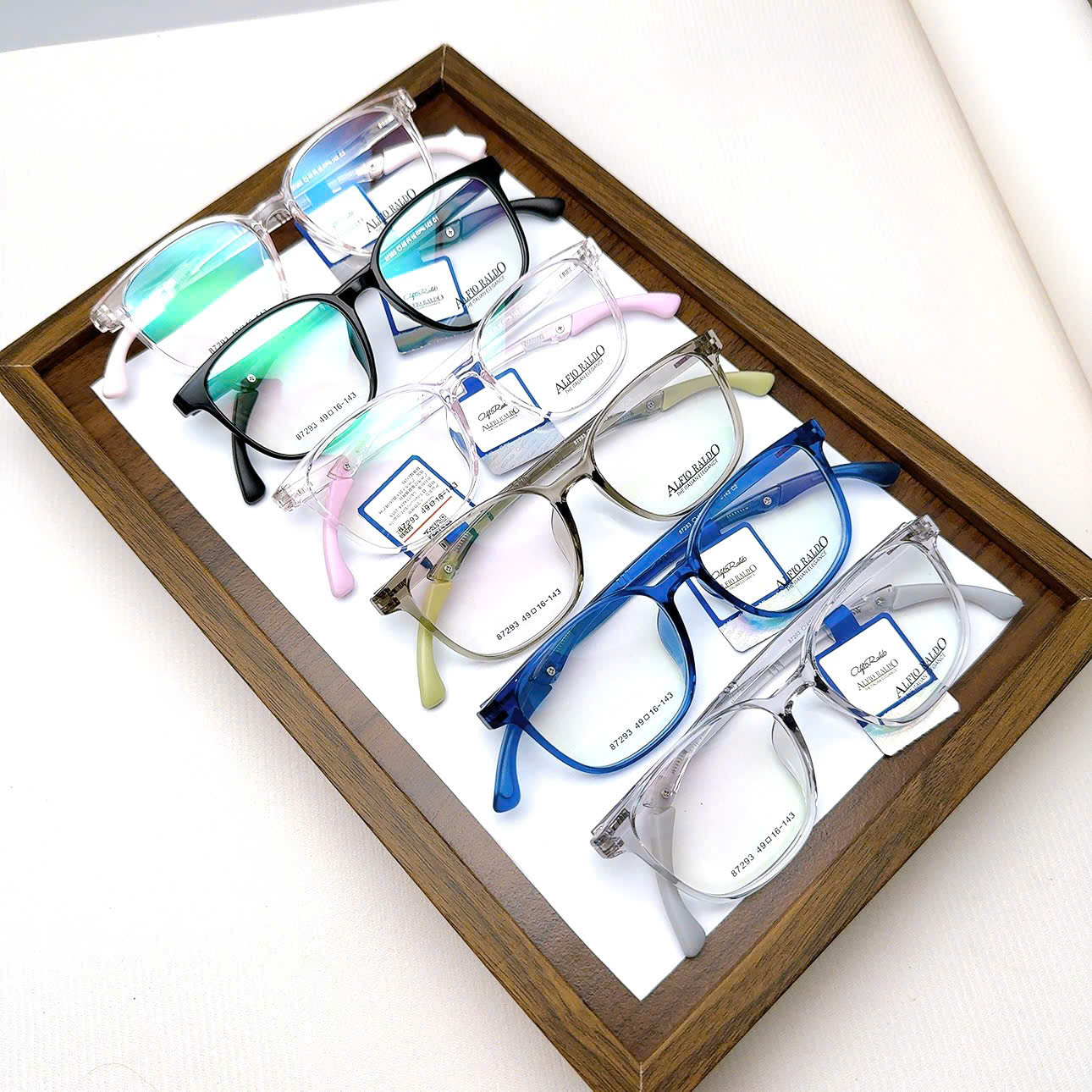 AFLIO - Gọng Trẻ Em 4